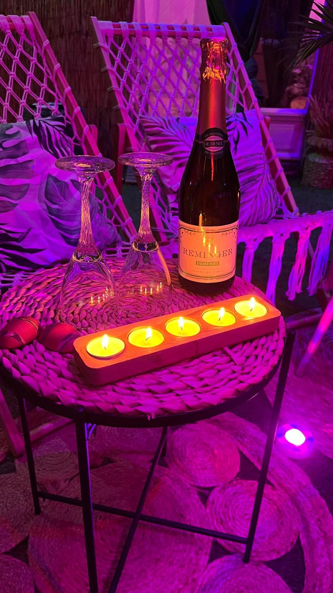 Un Mirage Tropical En Bord De Loire, Love Et Detente Saint-Clément-des-Levées Extérieur photo